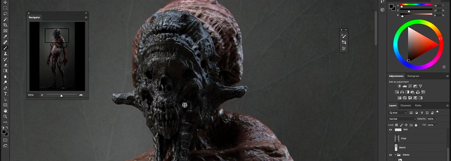 Forbidden inspiration & the concept behind Ehsan Bigloo's workshop