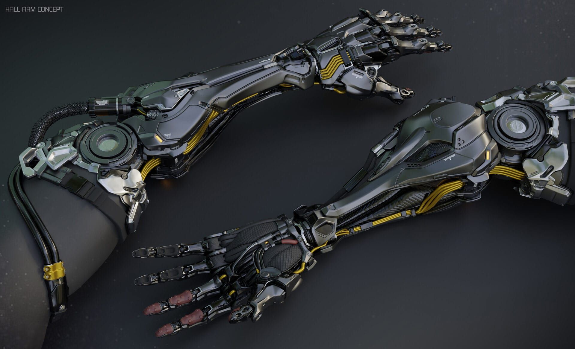 Blender Hard-Surface Modeling Techniques