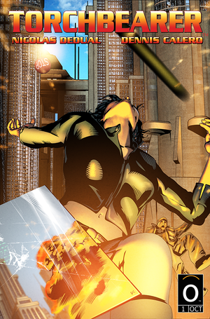 Torchbearer - Issue 1: "07:47"