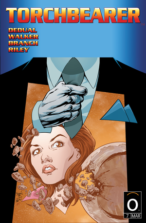 Torchbearer - Issue 7: QSTS-329