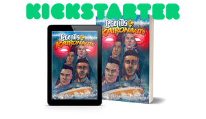 Kickstarter is live!