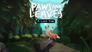 Paws and Leaves