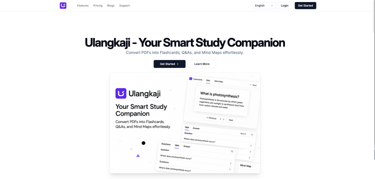 Ulangkaji.net Just Got Better: New Features to Make Studying More Interactive, Visual, and Effective