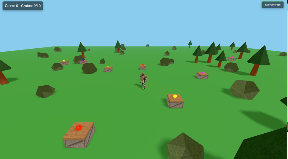 Why I Built a 3D Quiz Game for Studying (Not for Fun, for Retention)