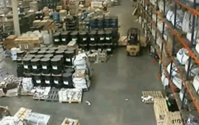 Cache operator's unintended call to Clear()