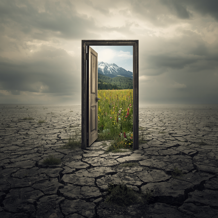 The Open Door: Remembering Who We Are