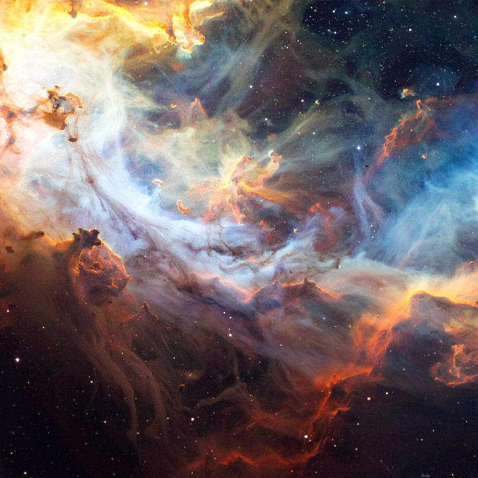 Open cosmos. 