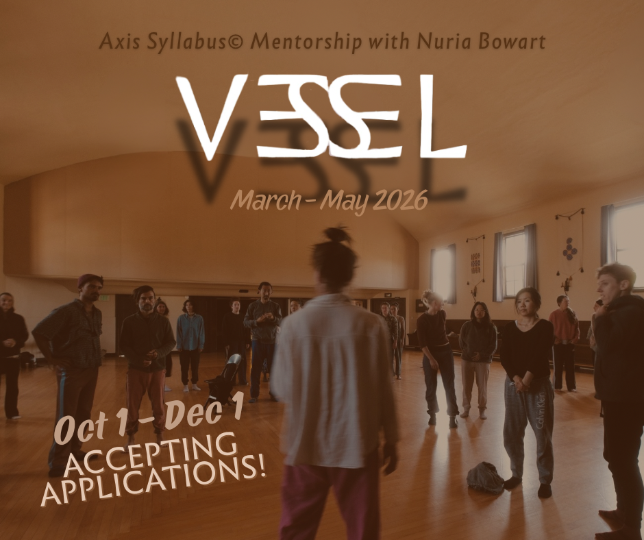 Applications for VESSEL 2026 are Open Oct 1!