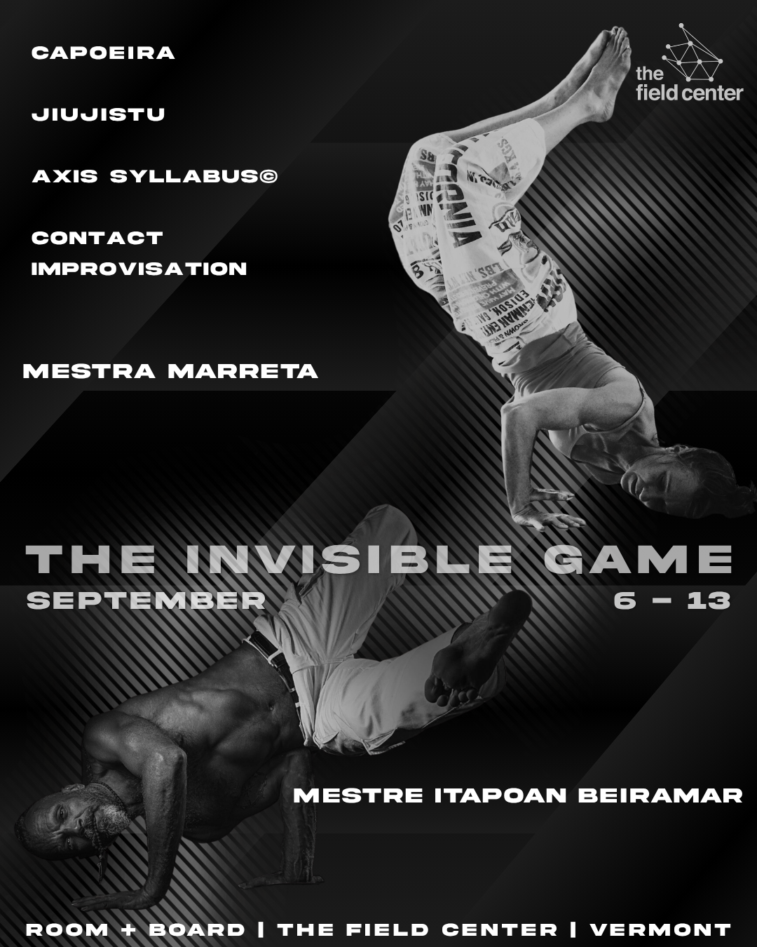 The Invisible Game