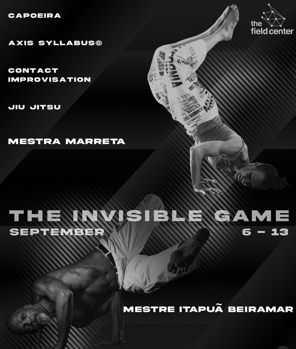 The Invisible Game