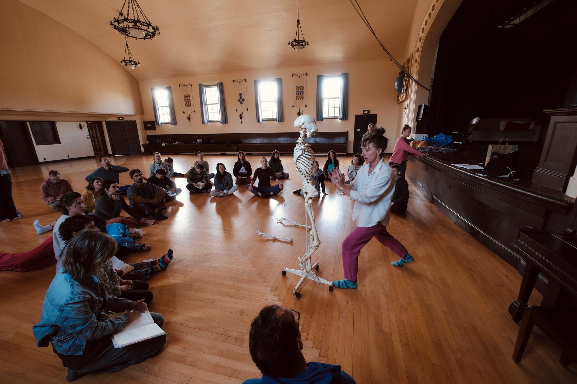 June Teaching Offerings