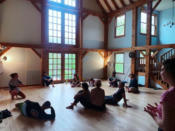 Reflections, changes, Webs of Attention