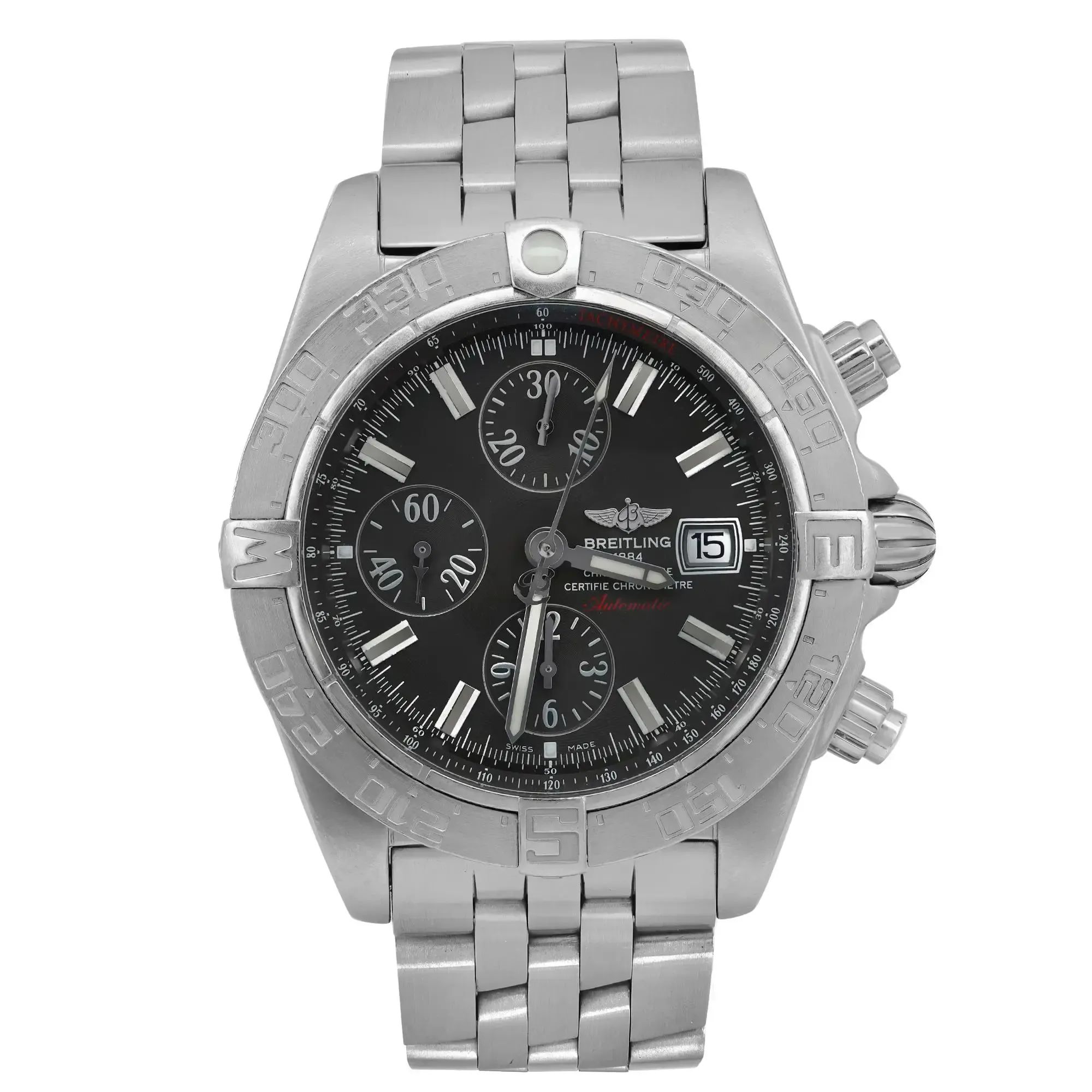 1st image of Breitling Breitling Galactic Wristwatch