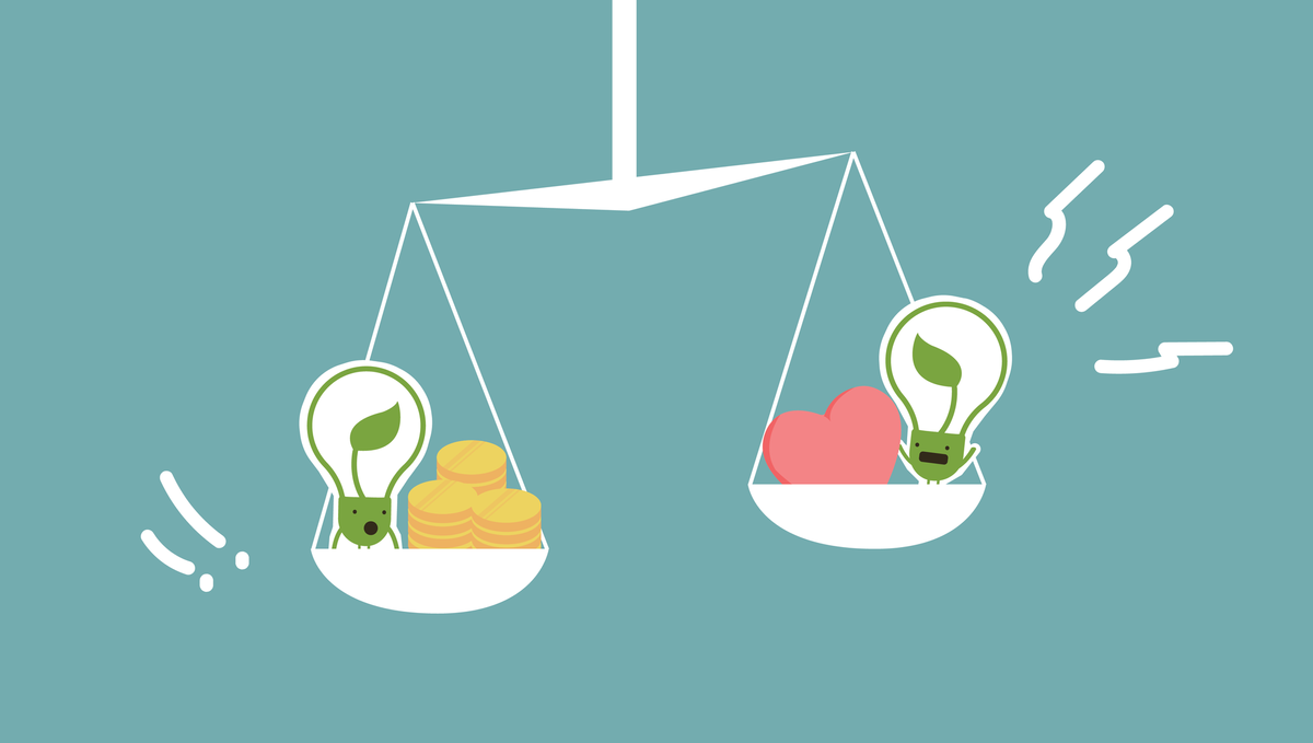 How Seeking To Balance Everything Nearly Cost Me My Relationship