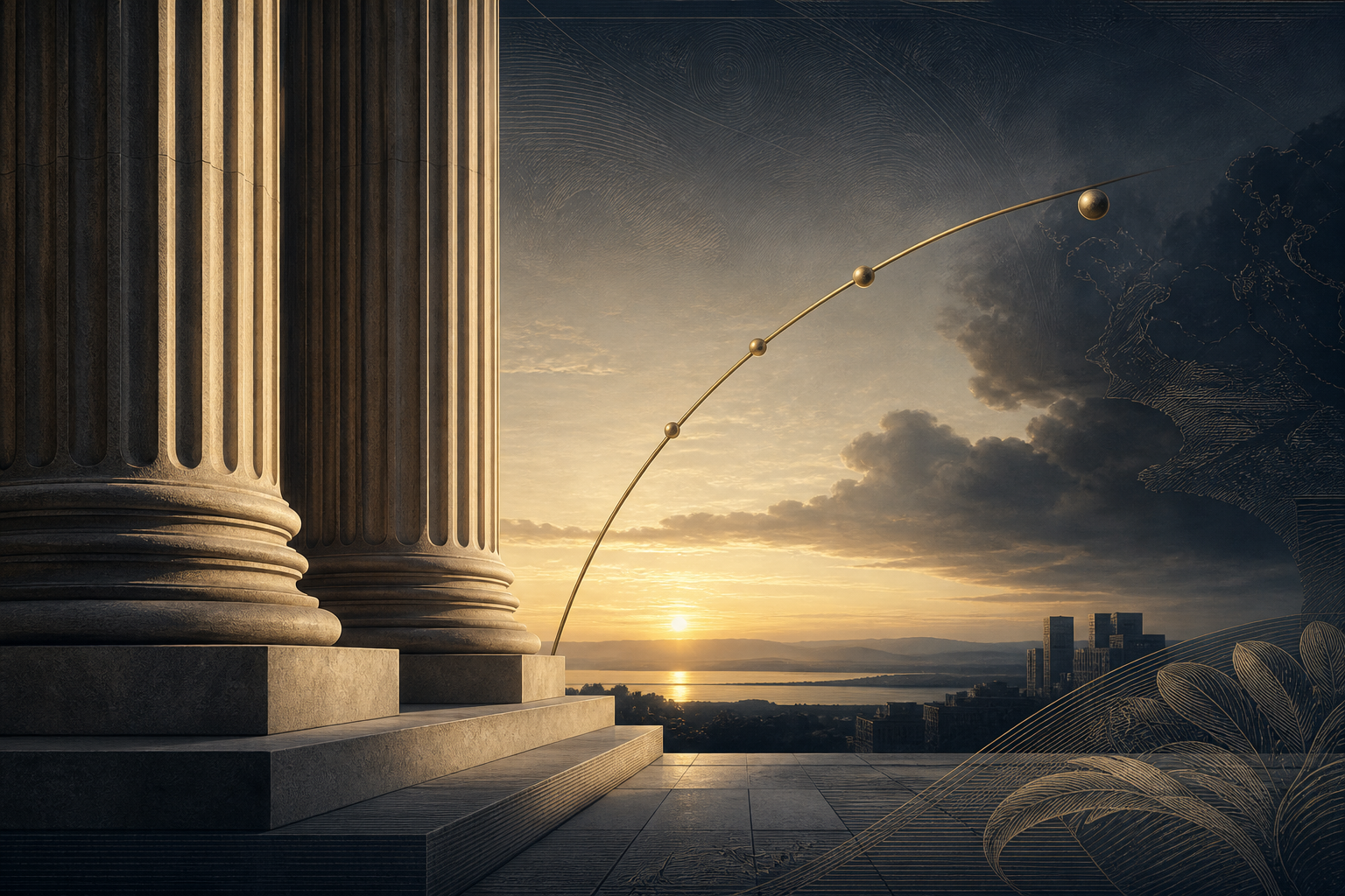 Bank Stocks and The Guns of August