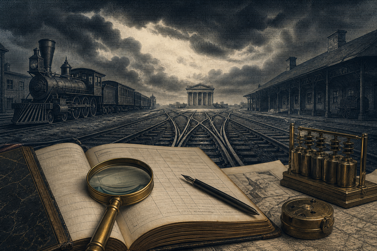 Follow the Money: The Panic of 1873