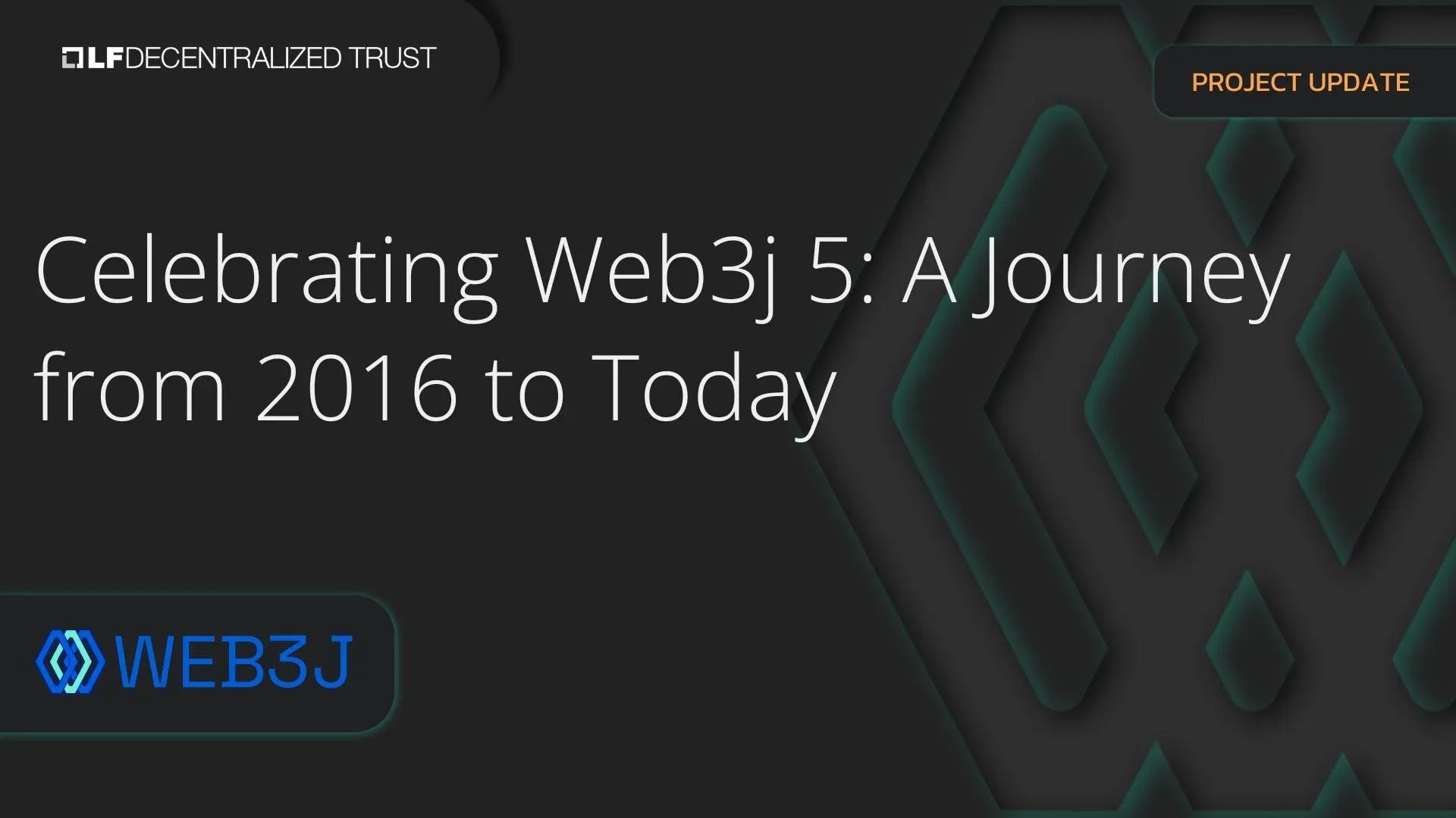 Celebrating Web3j 5: A Journey from 2016 to Today