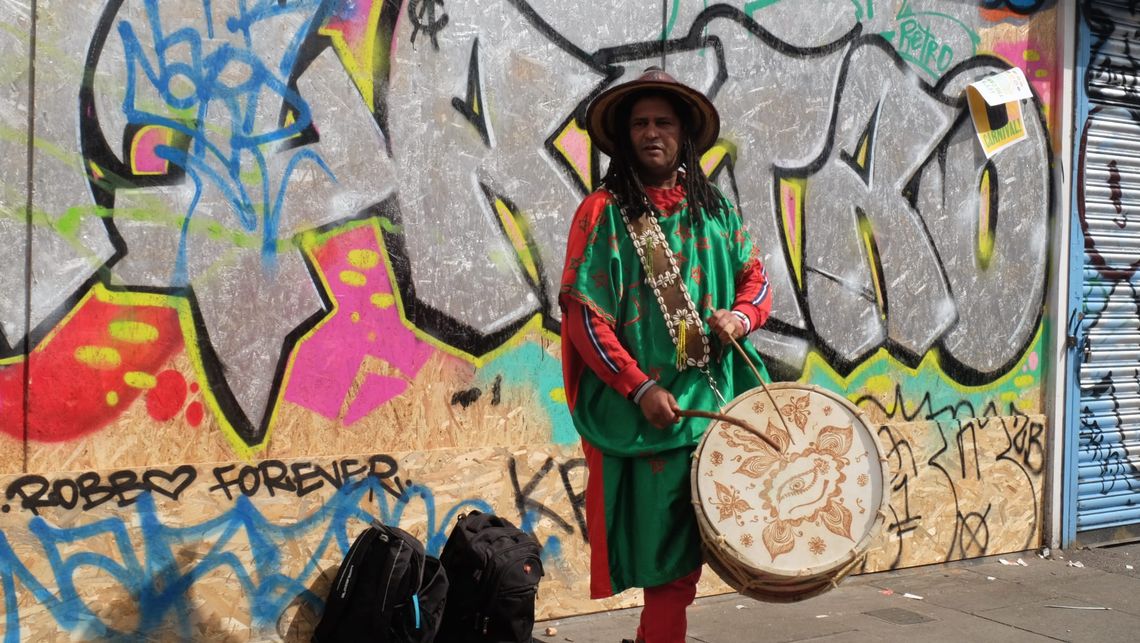 Drumming