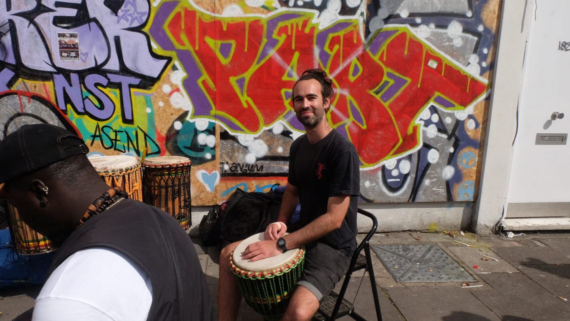 Drummer no.2