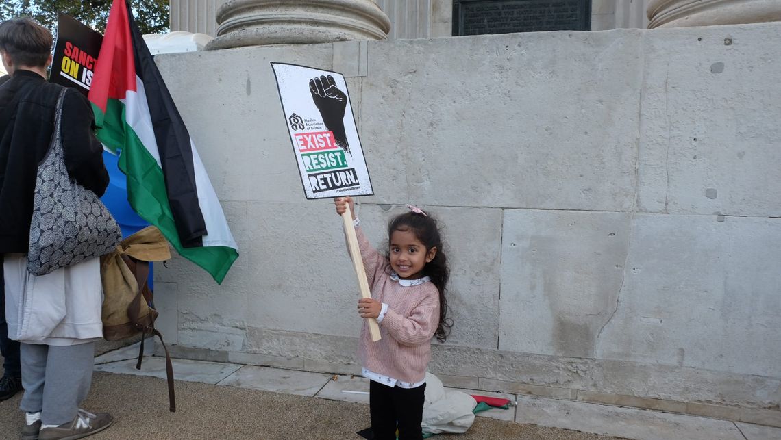 Free Palestine!