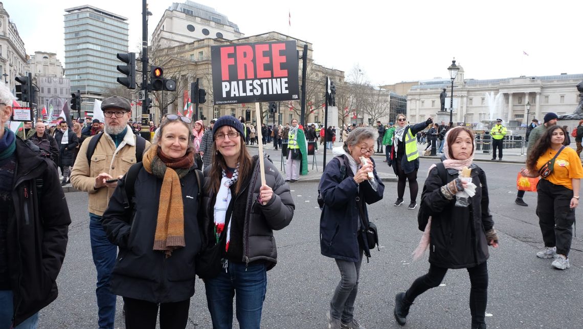 Free Palestine
