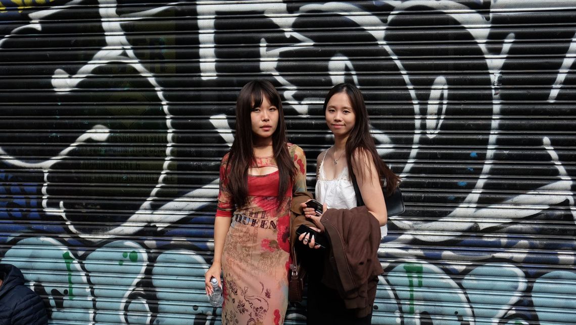 Asian connection