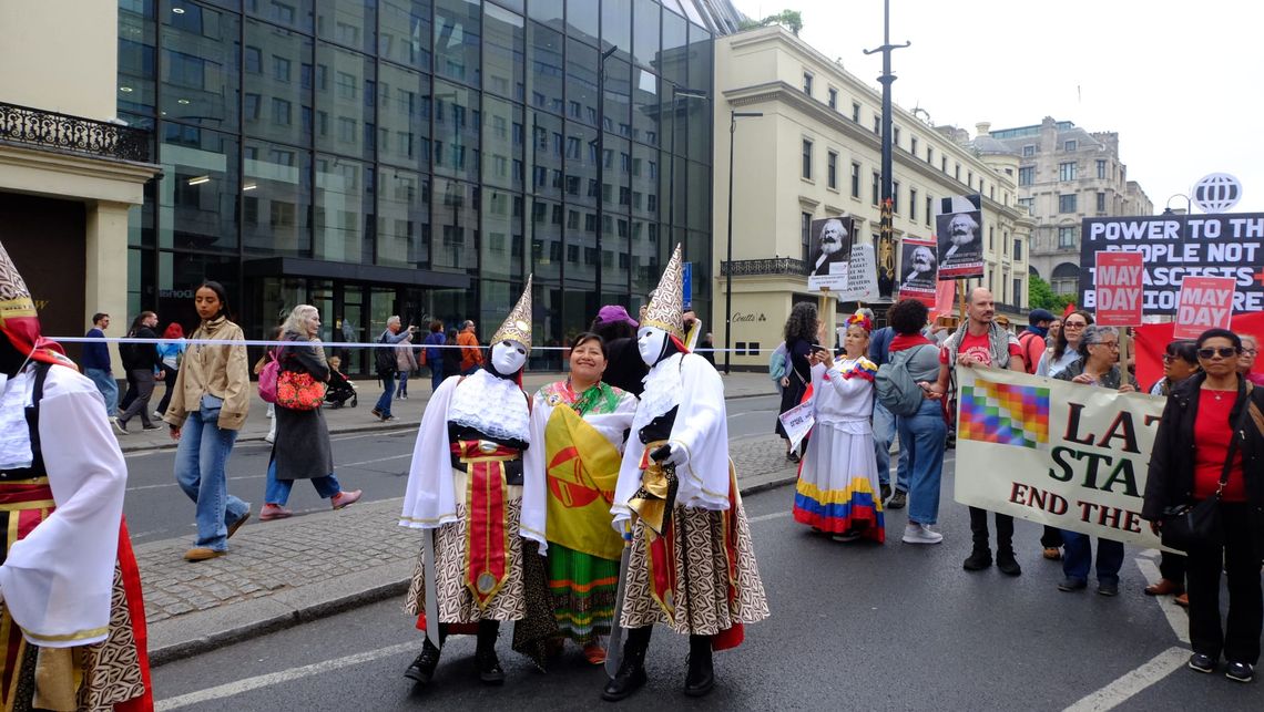 MayDay March 2026