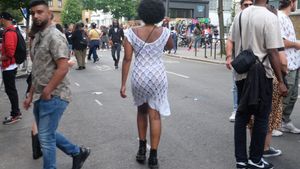Walk this way