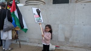 Free Palestine!