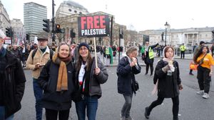 Free Palestine