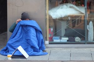 Homeless