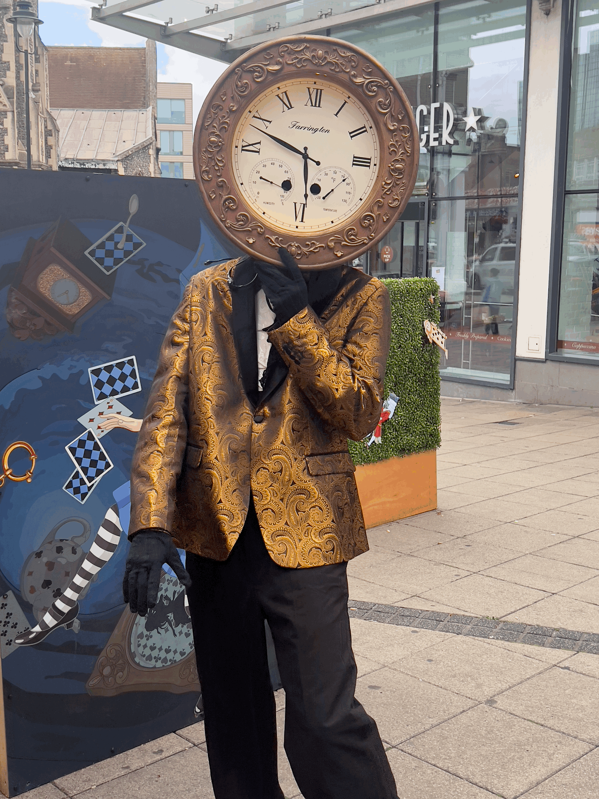 Got the Time?