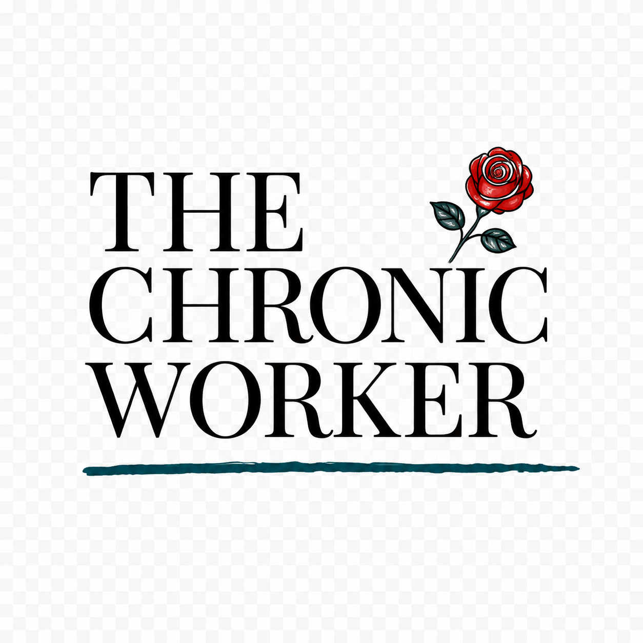 The Chronic Worker Mag icon