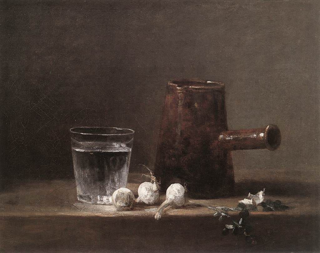 The Sacred Ordinary
