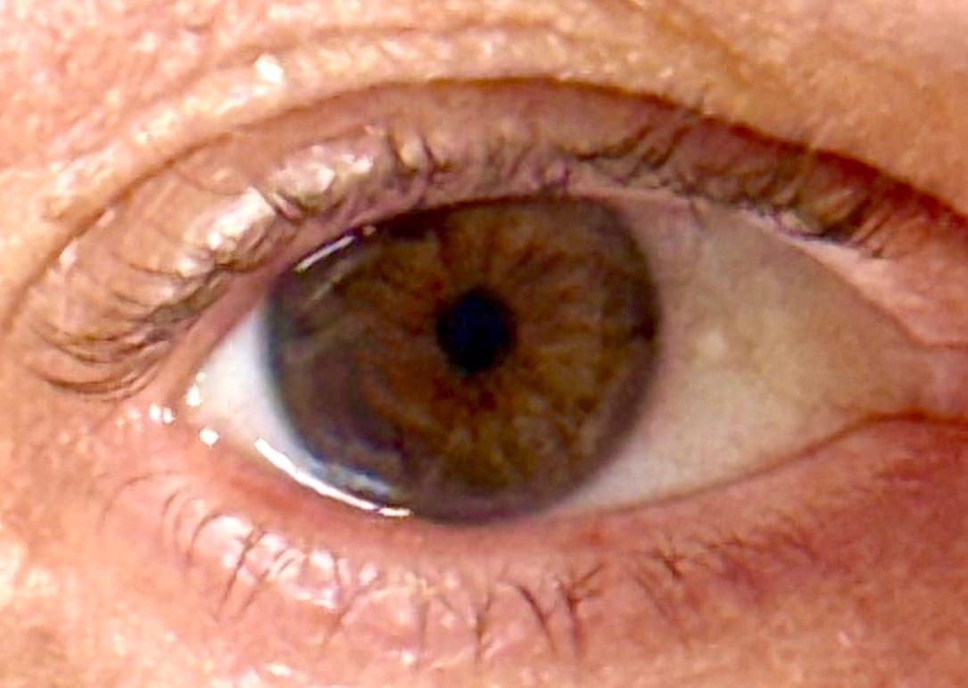 The Blind Can See