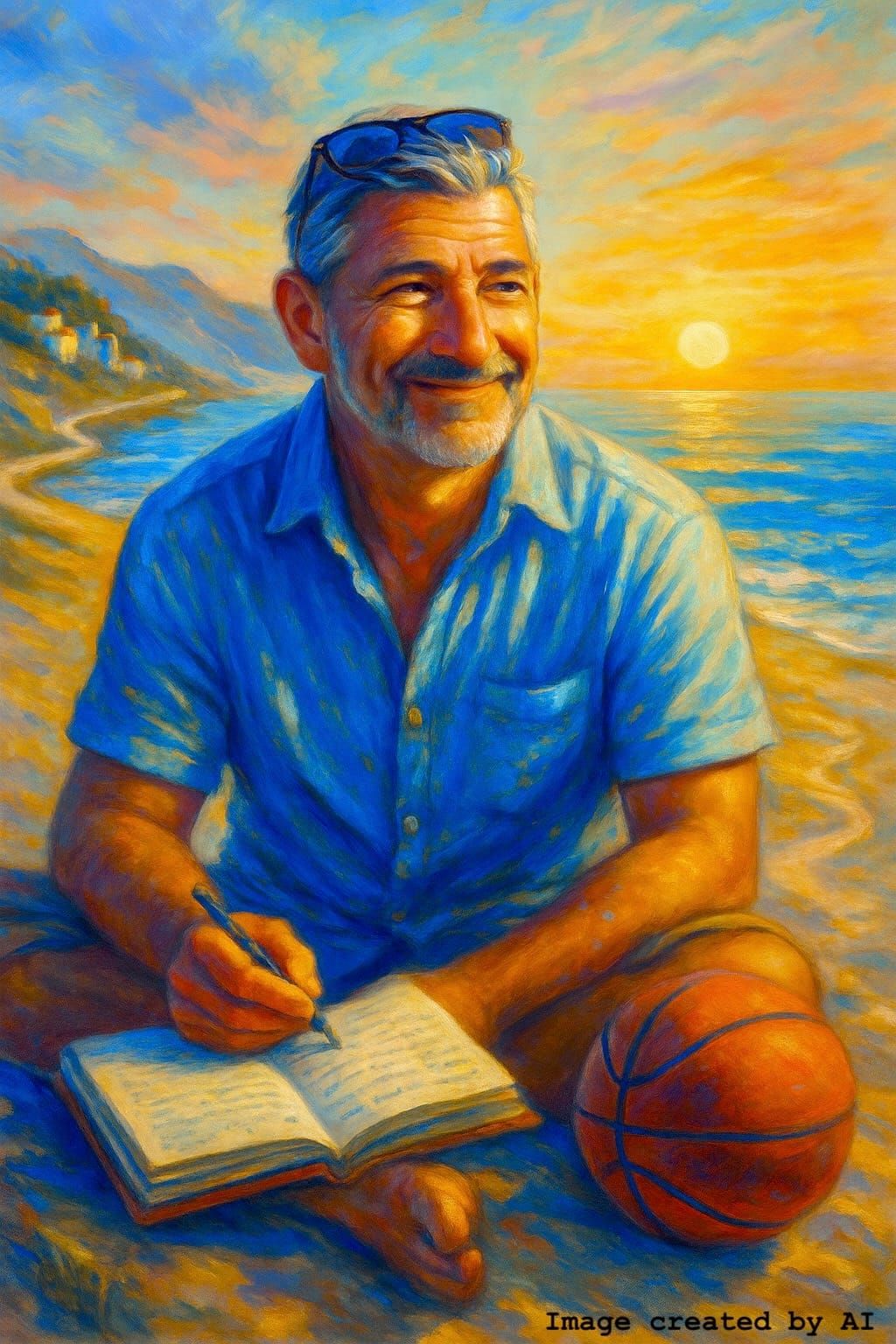 I Asked A.I. to Critique My Writing. It Gave Me a Blowjob, Called Me Joan Didion, and Revealed to Me How It Will Rule the World.