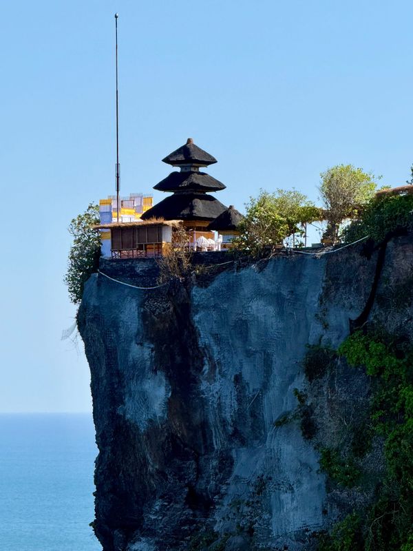We Noticed in Bali