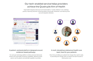 Nudj Health Raises $10M for Tech-Enabled Health Service