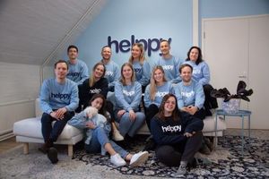 Helppy raises €3M in Funding