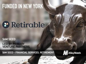 Retirable Raises Another $6M for its Comprehensive Retirement Platform for Those in or Approaching Retirement
