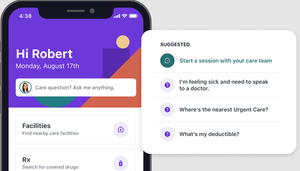Digital health insurance startup Angle Health closes on $58M round of funding