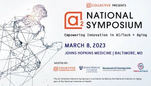 AI/Tech Investors, Researchers Connect for New Approaches to Aging, Dementia Care