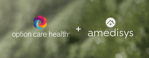 Amedisys To Merge With Option Care Health, Creating ‘End-To-End Home-Based Health Solutions’ Powerhouse
