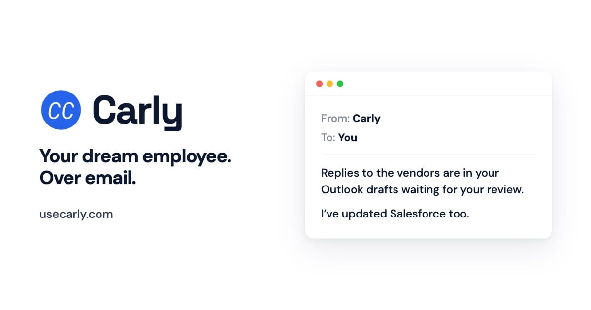 Official Carly product image
