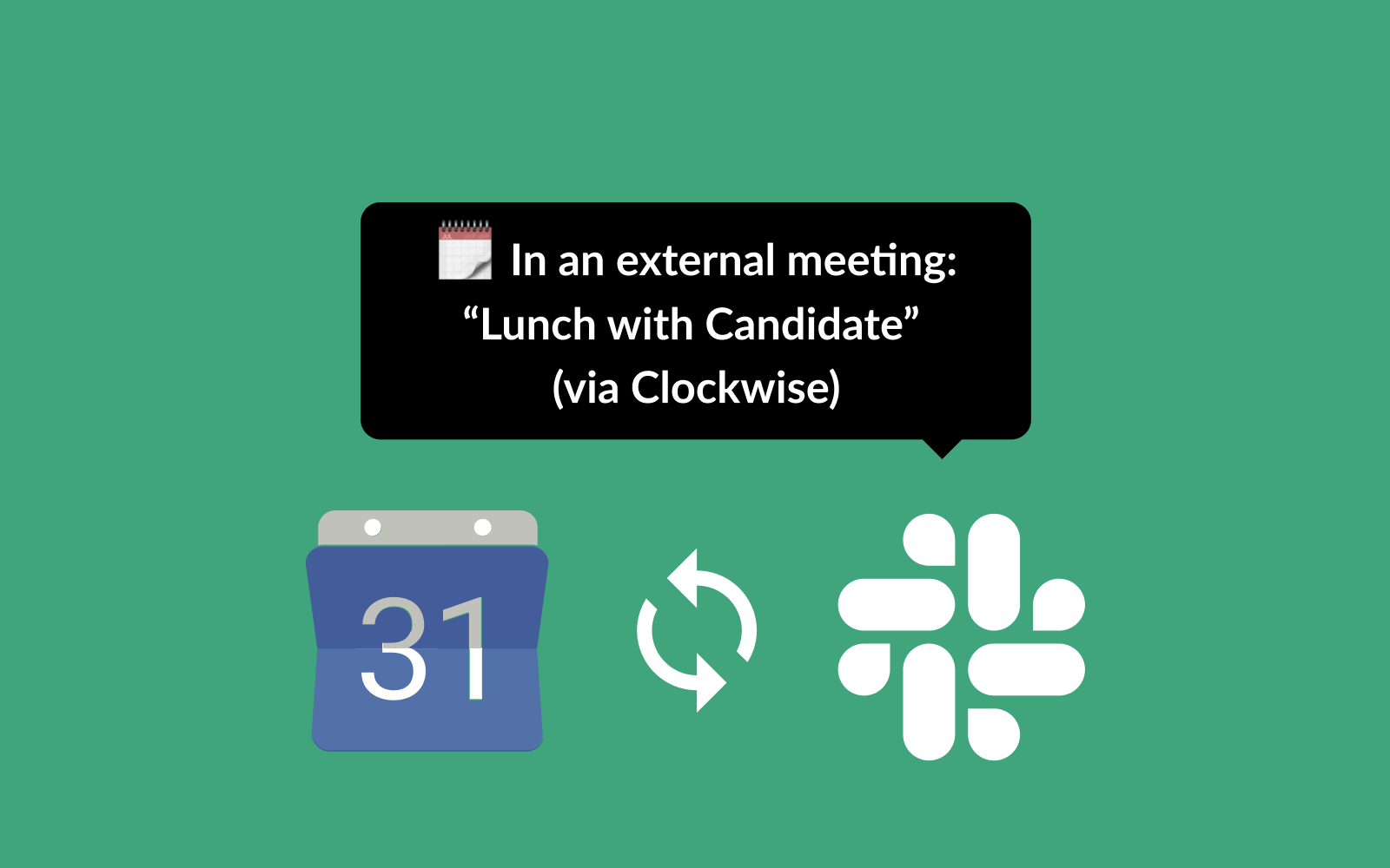 Clockwise official platform dashboard