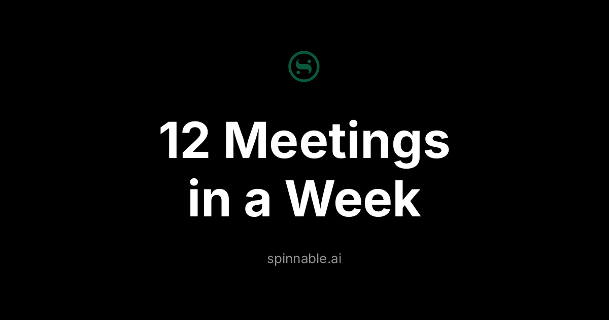Our AI Worker Booked 12 Meetings This Week — Here's the Setup