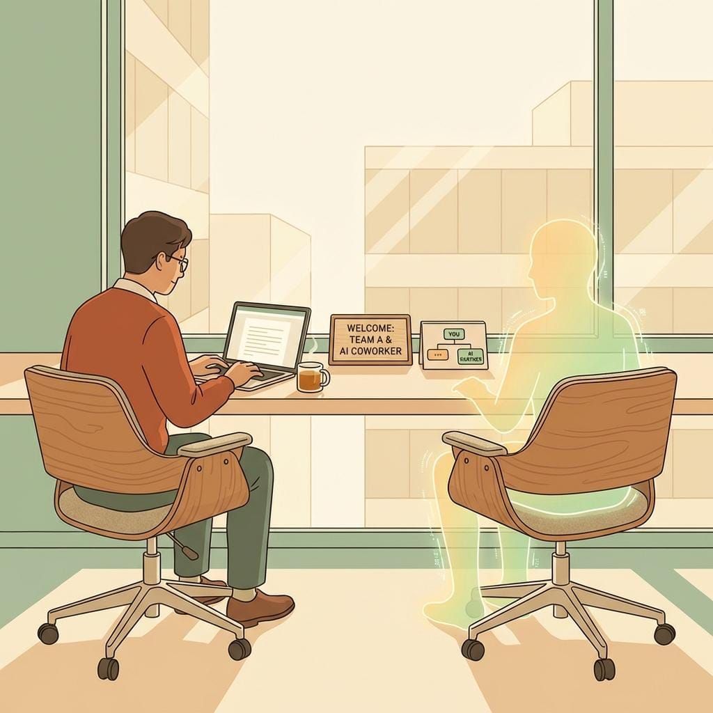 AI Doesn't Need Better Prompts. It Needs a Job Description.
