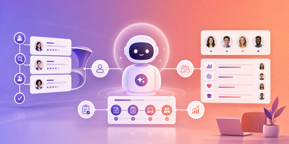 AI Workers for HR Teams: How to Automate Recruiting, Onboarding, and Employee Management
