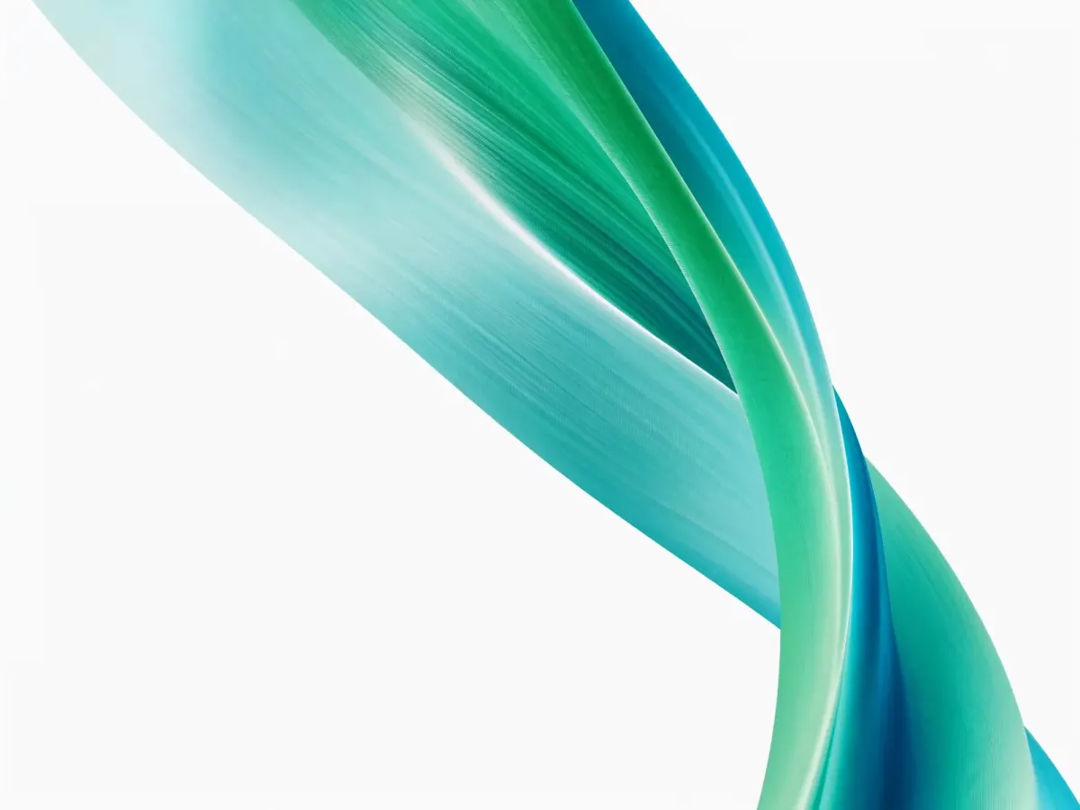 Spinnable AI Worker Ribbon showcasing role-based AI digital colleagues in action