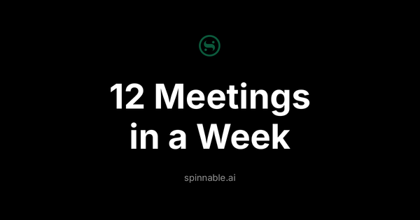Our AI Worker Booked 12 Meetings This Week — Here's the Setup